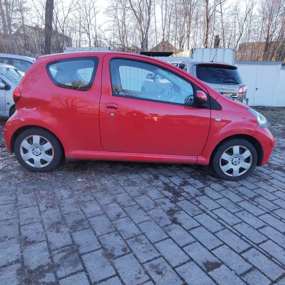 Toyota Aygo 2006 in Bayreuth