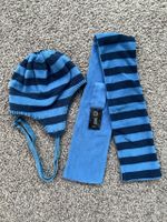 ⭐ ⭐ ⭐ Fleece-Kombi Mütze / Schal, 44-50, 6-30M ⭐ ⭐ ⭐ Kr. München - Gräfelfing Vorschau