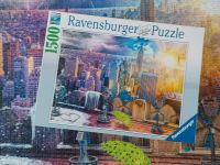 Ravensburger Puzzle 1500 Teile Nordrhein-Westfalen - Voerde (Niederrhein) Vorschau