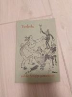 Altes lustiges Buch: Verkehr auf die Schippe genommen, 1978 Niedersachsen - Lilienthal Vorschau