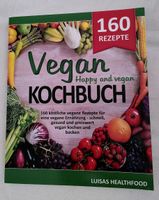 Veganes Kochbuch Niedersachsen - Cuxhaven Vorschau