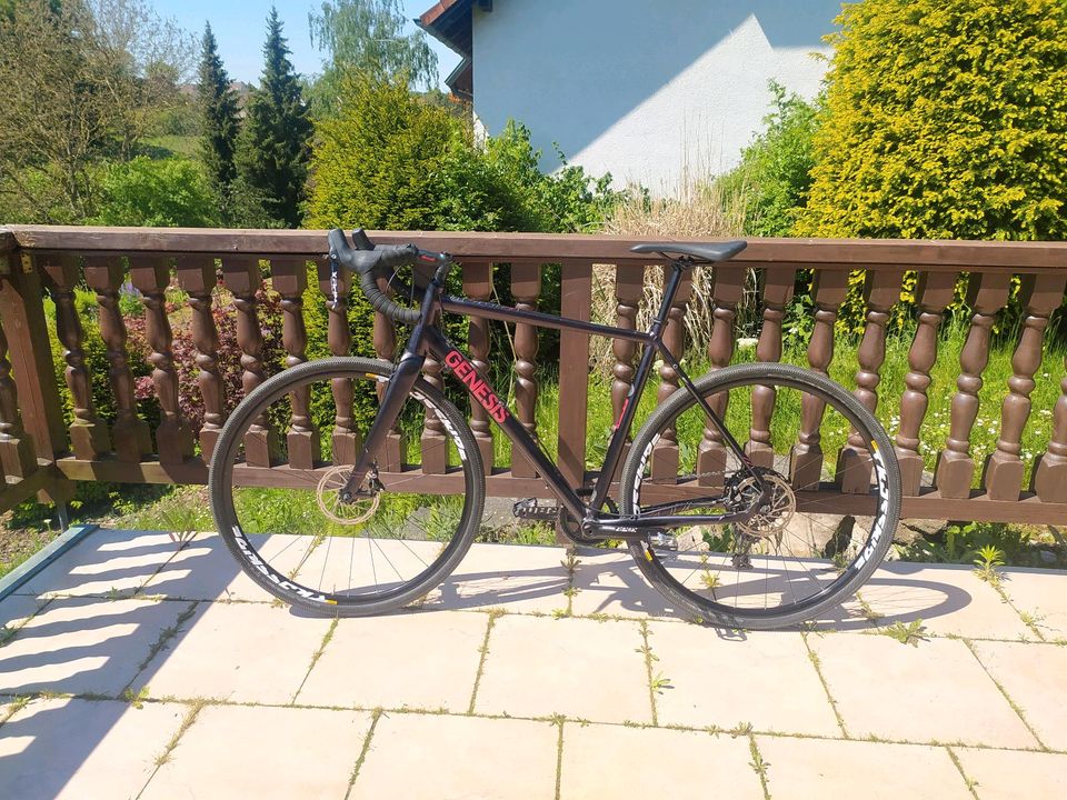 Genesis Vapour 20 Cyclocross Gravelbike in Nürnberg (Mittelfr)
