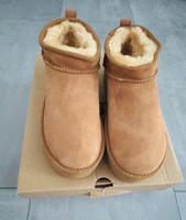 Neu:UGG ULTRA MINI PLATFORM - Plateaustiefelette - chestnut Gr.41 Berlin - Wilmersdorf Vorschau