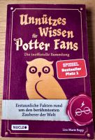 Lisa Marie Bopp - Unnützes Wissen für Potter Fans Nordrhein-Westfalen - Neuss Vorschau
