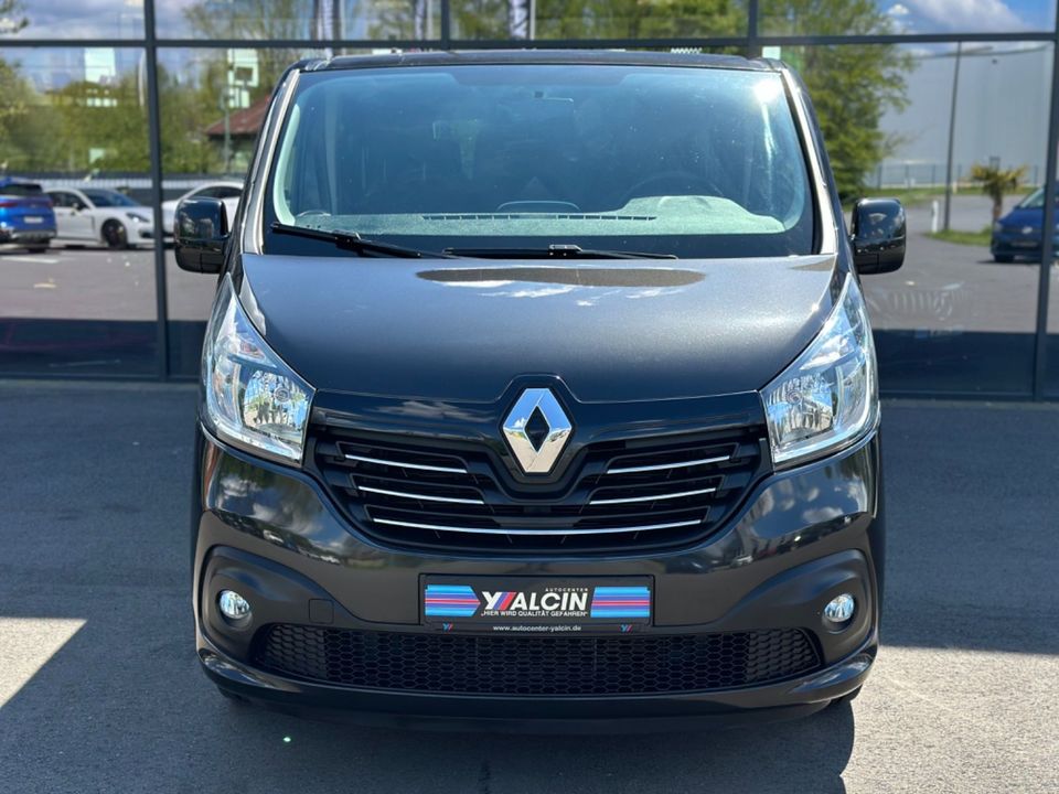 Renault Trafic dCi 125 9-SITZER S-HE/NAV/KLIMA/BT/MFL/TE in Aurich