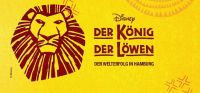 Musical König der Löwen 2 Ticktes 25.05.2024 Kategorie 1 NP 300€ Nordrhein-Westfalen - Königswinter Vorschau