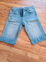 Damen kurze Jeans Hose gr 36 blau C&A Sommer Hessen - Bad Endbach Vorschau