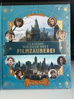 Harry Potter / Phantastische Tierwesen Artbook Nordrhein-Westfalen - Siegen Vorschau