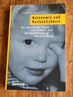 Johannes Giesinger: Autonomie und Verletzlichkeit Hamburg-Nord - Hamburg Winterhude Vorschau