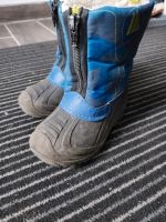 Winterstiefel gefüttert Größe 25 Gummistiefel Mecklenburg-Vorpommern - Vellahn Vorschau