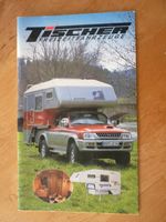 Tischer Wohnkabinen  - Prospekt/Gesamtkatalog  ... incl. Versand Hessen - Flieden Vorschau