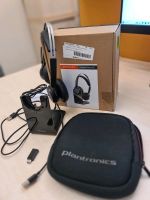 Plantronics Voyager Focus UC Wireless Headset On-Ear Kopfhörer Sachsen-Anhalt - Weißenfels Vorschau