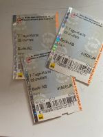 X3  7Tage BVG Ticket Pankow - Prenzlauer Berg Vorschau