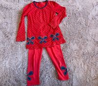 Set Leggings und Shirt Gr. 110 Nordrhein-Westfalen - Olfen Vorschau