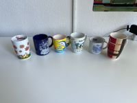 Verschiedene-Porzellan-Tassen gebraucht!!! Baden-Württemberg - Birkenfeld Vorschau