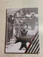 Das Verdienstkreuz Für Kriegshilfsdienst Jörg Bender Wehrmacht Brandenburg - Straupitz Vorschau