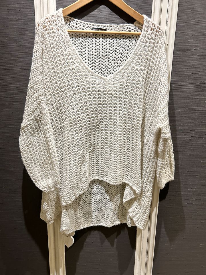 Strickpullover Gr. M-L Oversize in Gevelsberg