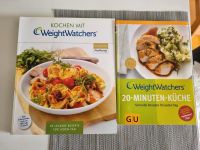 Zwei Kochbücher von Weight Watchers Bayern - Heilsbronn Vorschau