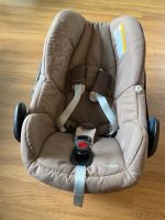 Maxi Cosi Pebble mit Sitzverkleinerer und Frotteebezug Münster (Westfalen) - Centrum Vorschau