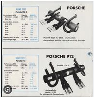 Suche Abarth Auspuff Porsche 356/912 Bremen - Oberneuland Vorschau