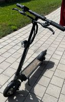 E Scooter The-URBAN #HMBRG V3, schwarz, mit StVO-Zulassung Baden-Württemberg - Wurmlingen Vorschau