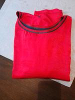 schickes   edles Shirt,rot v.,Taifun an. Nordrhein-Westfalen - Bad Oeynhausen Vorschau