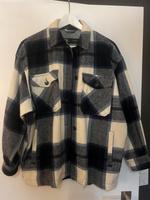 Zara Hemdjacke Blau Kariert XS Nordrhein-Westfalen - Wesel Vorschau