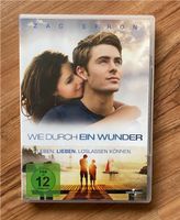 DVD, Wie durch ein Wunder, Zac Efron Hamburg-Nord - Hamburg Eppendorf Vorschau