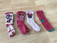 Socken Minnie Mouse Gr. 19-22 Bayern - Büchenbach Vorschau