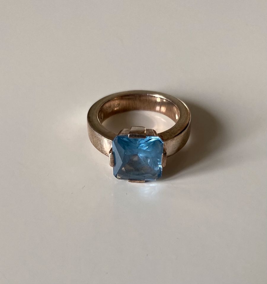 Wunderschöner Ring von Thomas Sabo, Gr. 54 in Duisburg