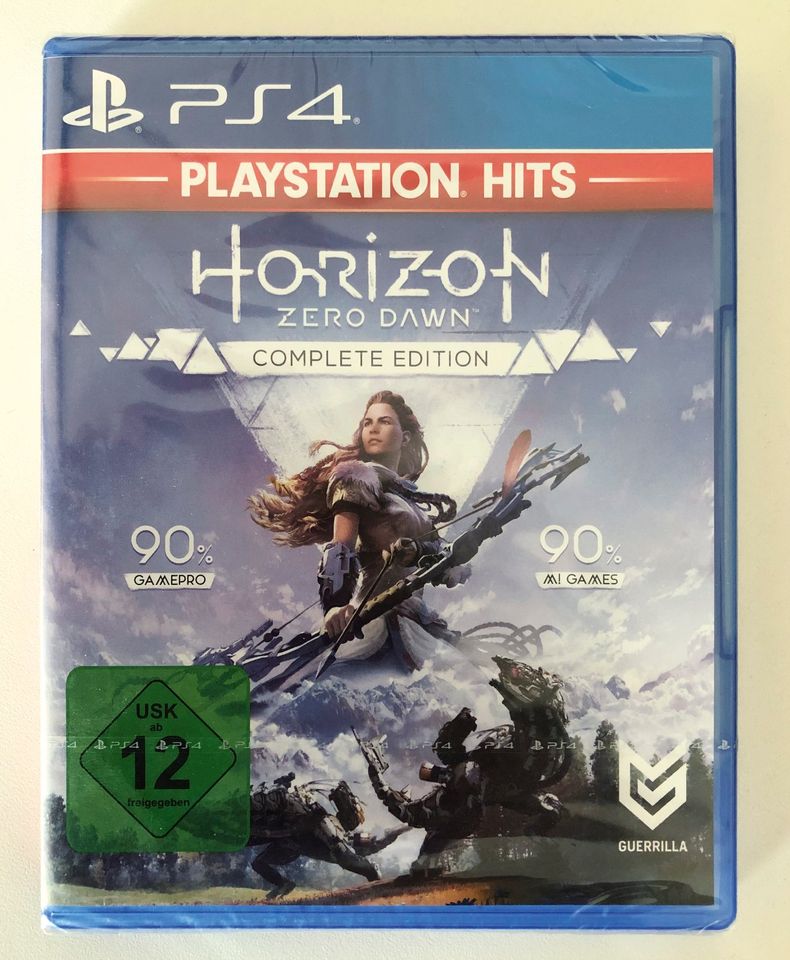 Horizon: Zero Dawn - Complete Edition Playstation in Vöhringen