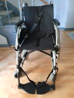 Rollstuhl ♿OTTOBOCK FALTBAR GUT GEPFLEGT Berlin - Pankow Vorschau