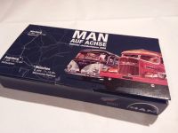 Herpa MAN Lkw Set Auf Achse 2008 MAN F8 / MAN TGX in 1:87 Box Bayern - Penzberg Vorschau