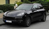 Chiptuning Porsche Cayenne 958 4.8 Turbo 500PS 520PS 550PS 570PS Nordrhein-Westfalen - Willich Vorschau