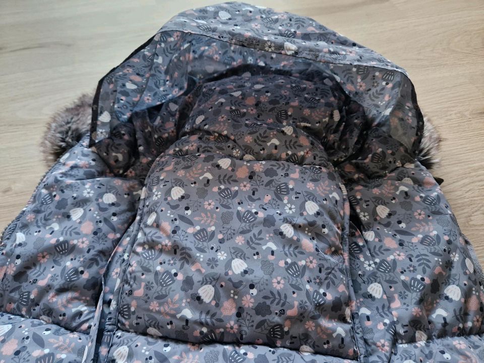 Fußsack für Kinderwagen in Reinsdorf