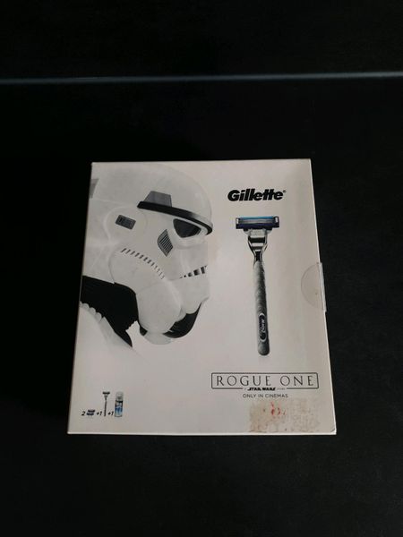 Gillette Mach 3 Turbo Star Wars Rogue One Edition Rasierer in Bayern -  Ingolstadt | eBay Kleinanzeigen ist jetzt Kleinanzeigen