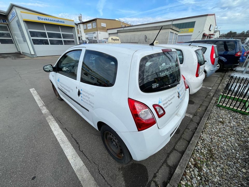 Renault Twingo Expression 2013 in Landsberg (Lech)