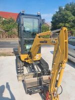 Minibagger / Bagger Komatsu PC 16 R - 3 HS zur Vermietung Hessen - Borken Vorschau