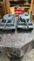 2 mal RC Panzer Tiger I Heng Long 1:16 Nordrhein-Westfalen - Hagen Vorschau