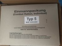 Einmannpackung (Combat Ration) Bayern - Gunzenhausen Vorschau