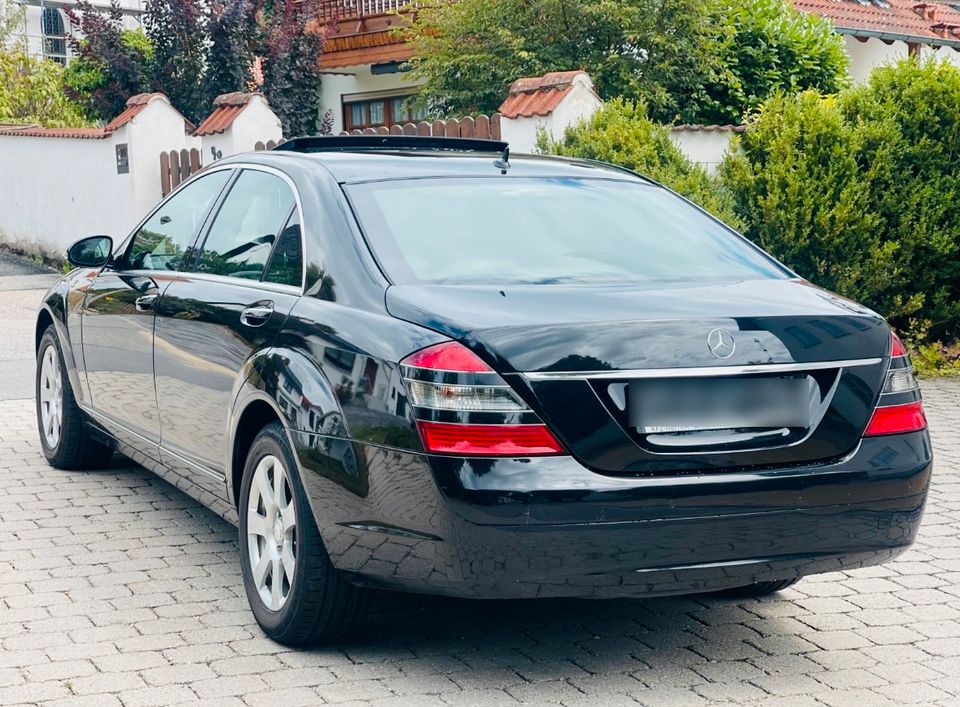 Mercedes S350 Langversion 4MATIC in Landshut