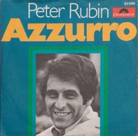 Peter Rubin - "Azurro" 7inch Vinyl-Single Bayern - Mömbris Vorschau