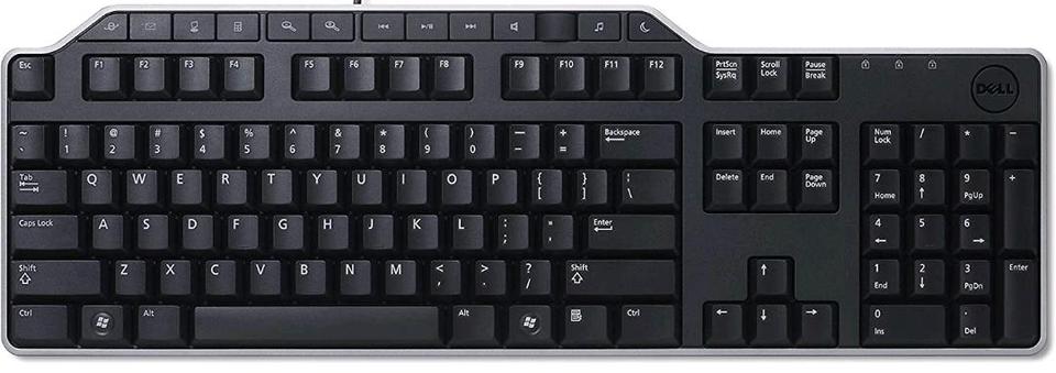 Dell KB522 ENG QWERTY Multimedia Tastatur / Keyboard neu in OVP in Hildesheim