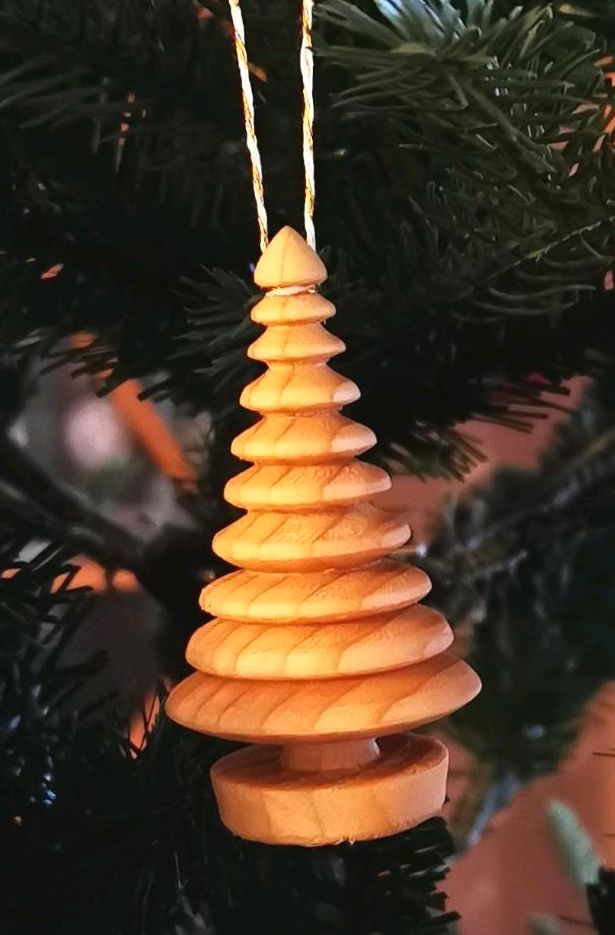 Baumhänger Christbaumdeko Christbaumhänger Anhänger Weihnachten in Drachselsried