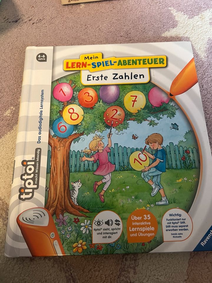 Tip Toi Bücher + Puzzle in Essen