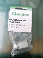 Qeridoo Polygon Adapter 10,5 x 1 mm Kidgoo Anhänger Hannover - Südstadt-Bult Vorschau