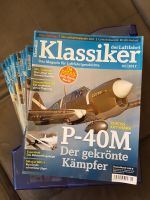 Für SAMMLER Zeitschrift Klassiker der Luftfahrt Serien 2017 bis 2 Nordrhein-Westfalen - Bergisch Gladbach Vorschau