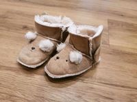 Babyschuhe Bärchen Gr. 20 21 Schuhe Flexibel Baby Baden-Württemberg - Bad Waldsee Vorschau