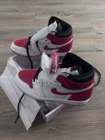 Air Jordan 1 Retro High weiß rot Gr.43 Niedersachsen - Oldenburg Vorschau