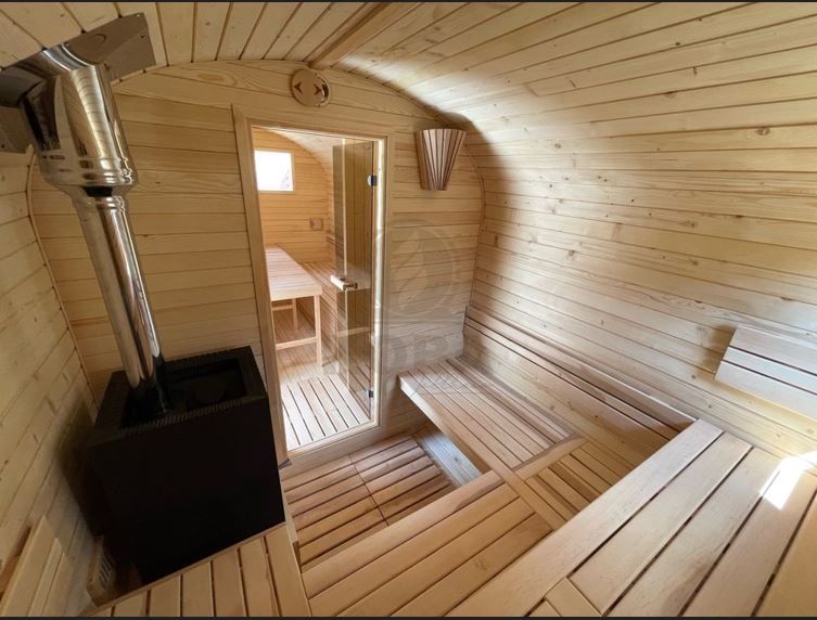 Koba Gartensauna Ausstellung | Hot Tub | Sauna | Fasssauna | in Siegen